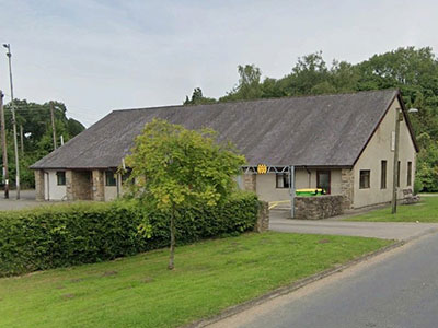 community village hall