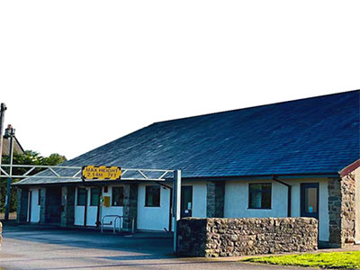 community village hall